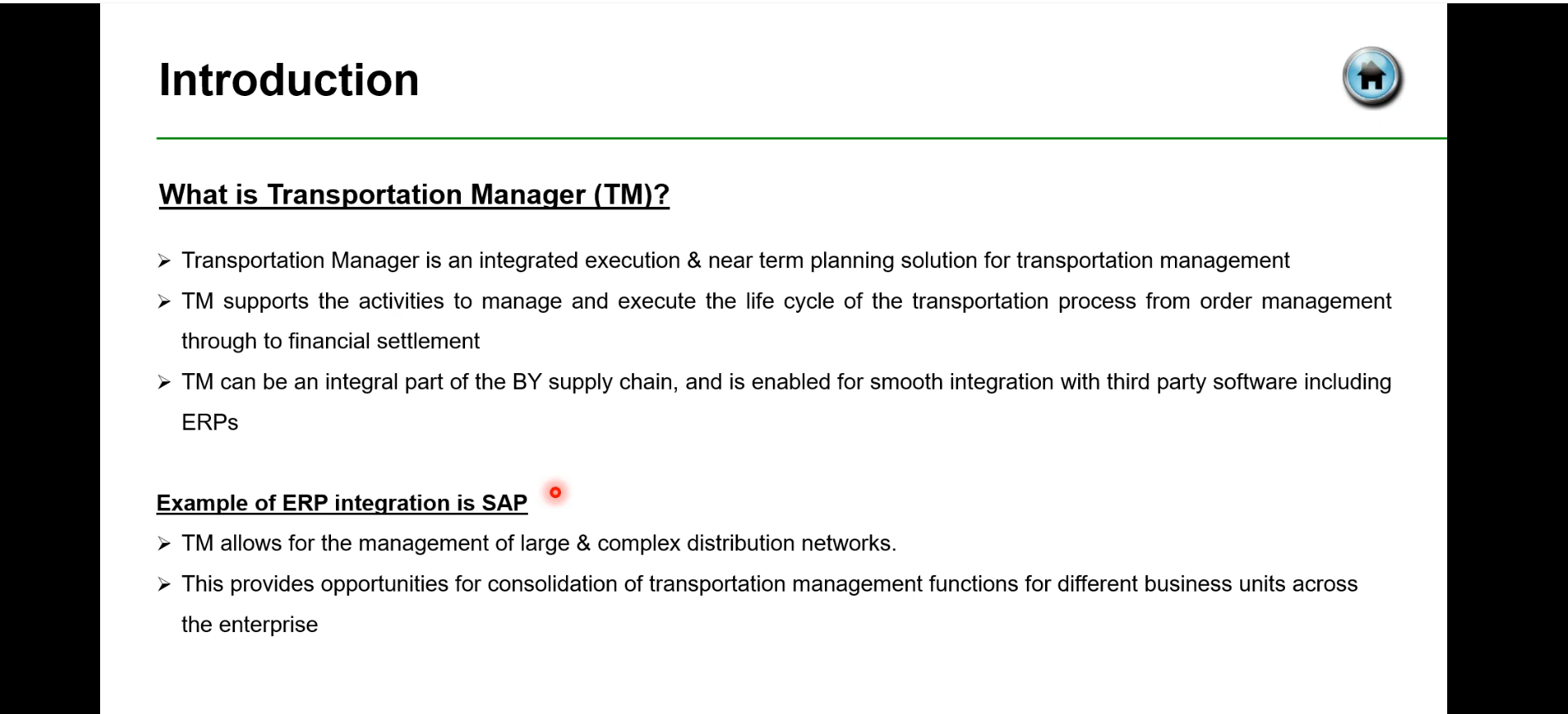 BY TMS Overview